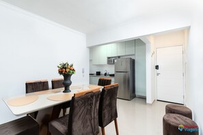 Deluxe-Apartment | Speisen