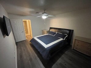 2 Schlafzimmer, Bettwäsche