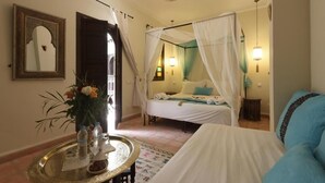 Deluxe Triple Room, Non Smoking - RIAD 22 L'ETOIL D'ORIENT (Marrakech)