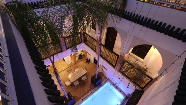 Pool - RIAD 22 L'ETOIL D'ORIENT (Marrakech)