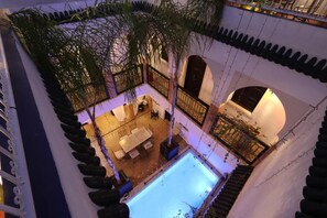 Pool - RIAD 22 L'ETOIL D'ORIENT (Marrakech)