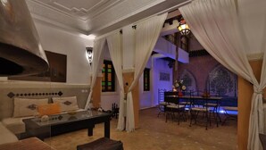 Executive lounge - RIAD 22 L'ETOIL D'ORIENT (Marrakech)
