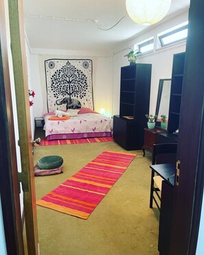 2 Schlafzimmer, WLAN, Bettwäsche