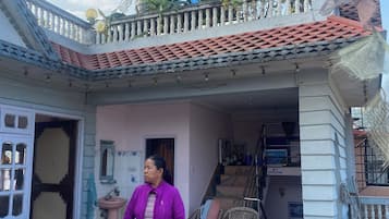 Standard Double Room, Balcony | Desk, laptop workspace, free WiFi, bed sheets