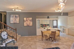 Living area - Thimeli (Epidaurus)