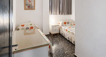 Arona 2-bed Apt, Sleeps 5 With Pool & Parking