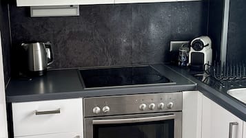 Mikrowelle, Ofen, Herdplatte