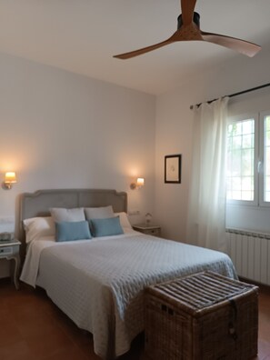 1 chambre, Wi-Fi, draps fournis