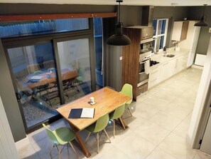 Dining - Mountain view 3bed home on west coast of Ireland. 5km outside Ballina Co. Mayo (MO)