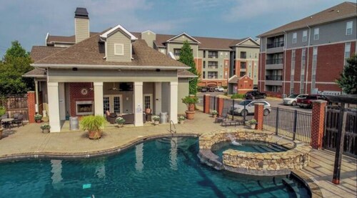 Tuscaloosa Condo - Walk to BDS

