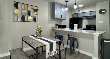 DT Dallas Chic 1BD APT