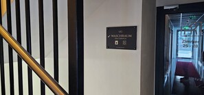 Hallway - Hira Boarding Aparthotel (Dingolfing)