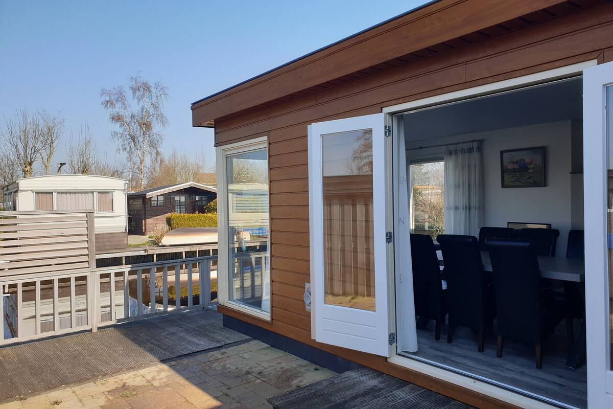 Klassiek huis, 3 slaapkamers | Exterieur