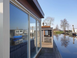 Deluxe House, 3 Bedrooms | View from property - Luxury Holiday Home in Bantega With Harbour and Sloop (Bantega)