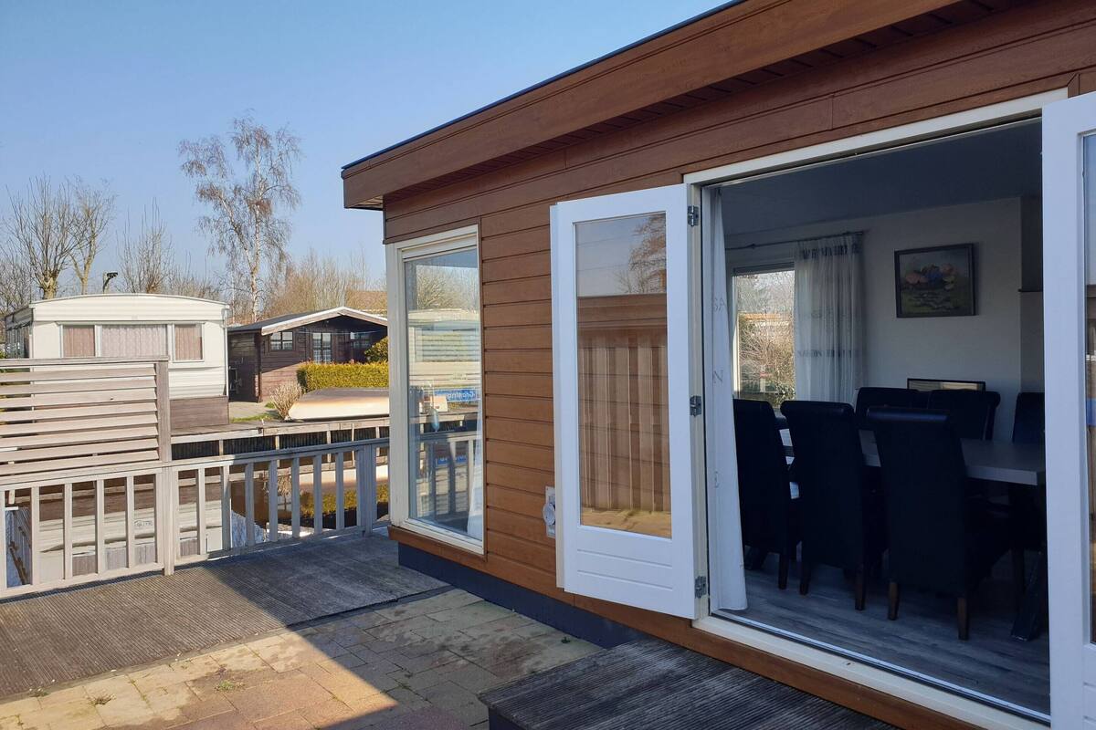Classic-Haus, 3 Schlafzimmer | Außenbereich