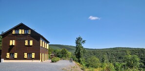 Classic Chalet, Multiple Bedrooms | View from property