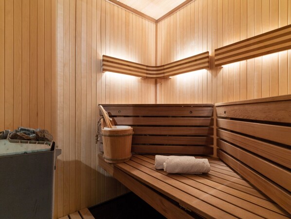 Spa treatment - Apartment With a Shared Sauna in Bichlbach (Bichlbach)