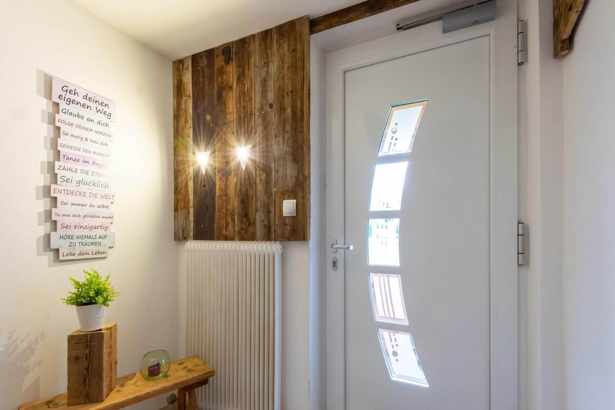 Deluxe Apartment, 2 Bedrooms | Reception