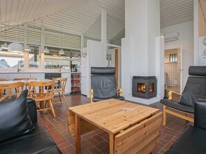 Hus – classic, 2 soverom | Innvendig