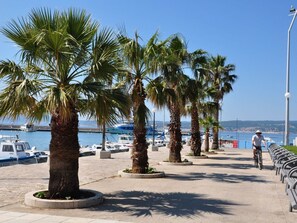 Elite Apart Daire, 3 Yatak Odası | Konaklama yerinden manzara