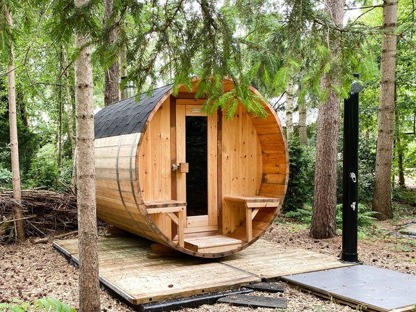 Comfort huis, 2 slaapkamers | Spabehandelingen