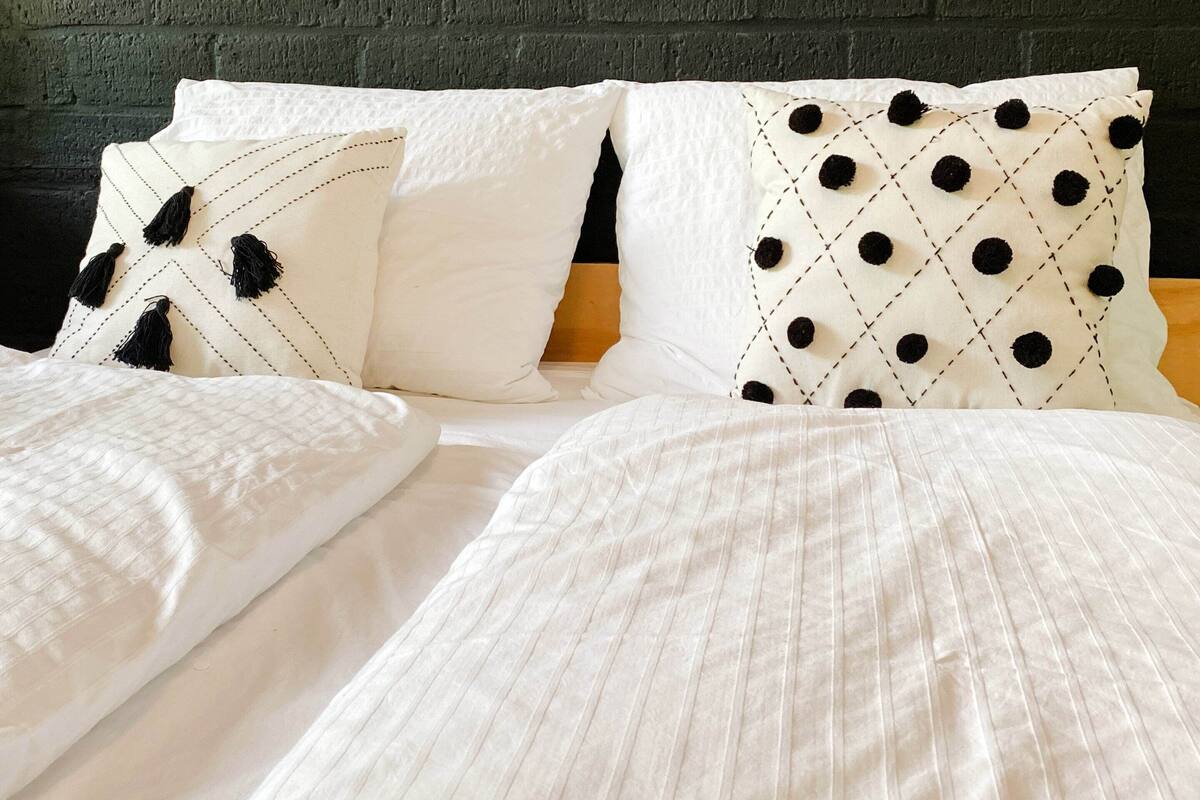 Maison Deluxe, 2 chambres | 2 chambres, draps fournis