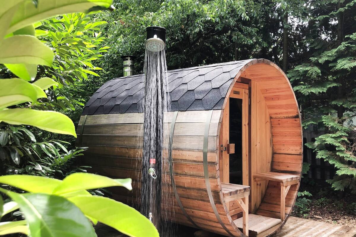 Deluxe huis, 2 slaapkamers | Spabehandeling