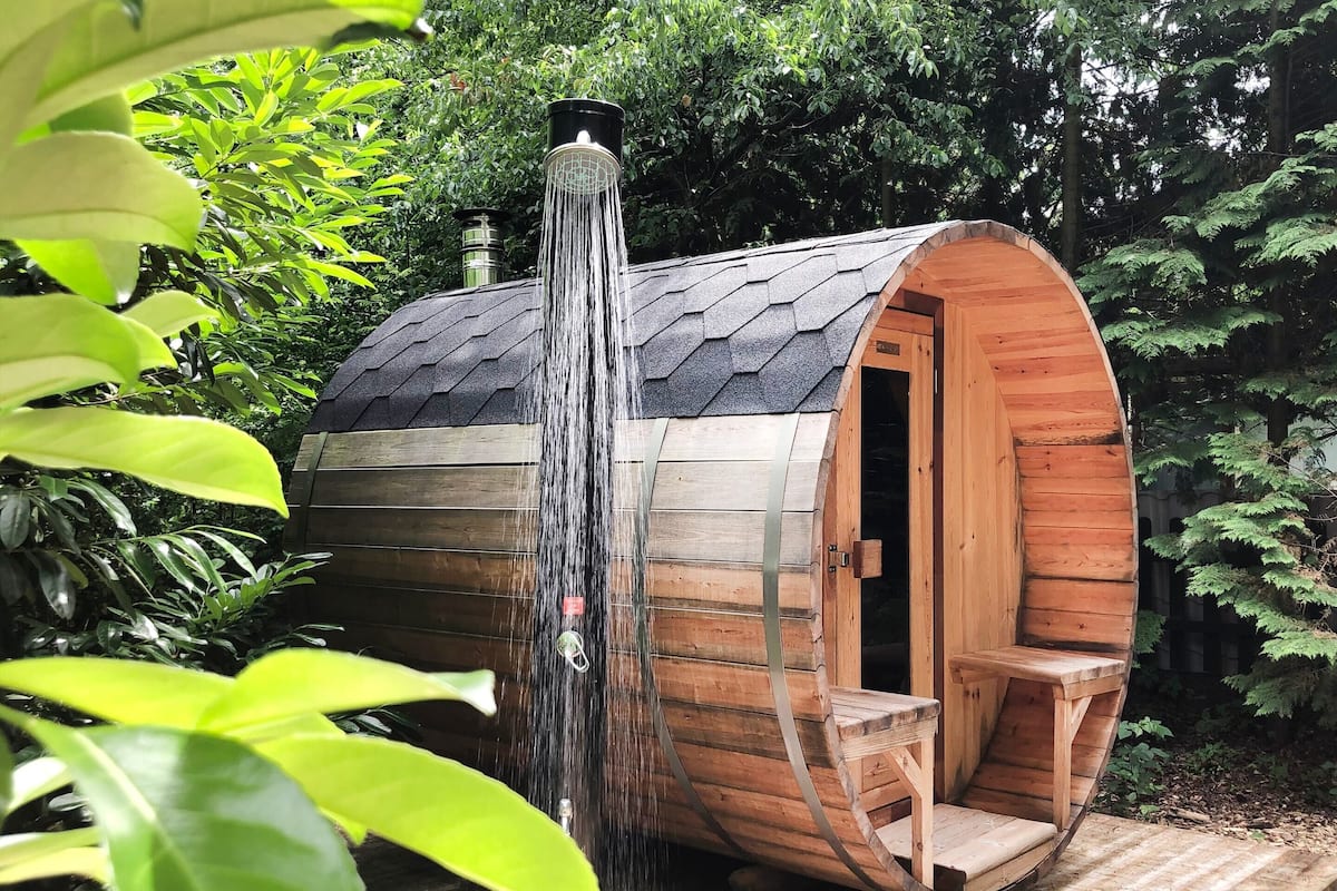 Deluxe House, 2 Bedrooms | Spa treatment