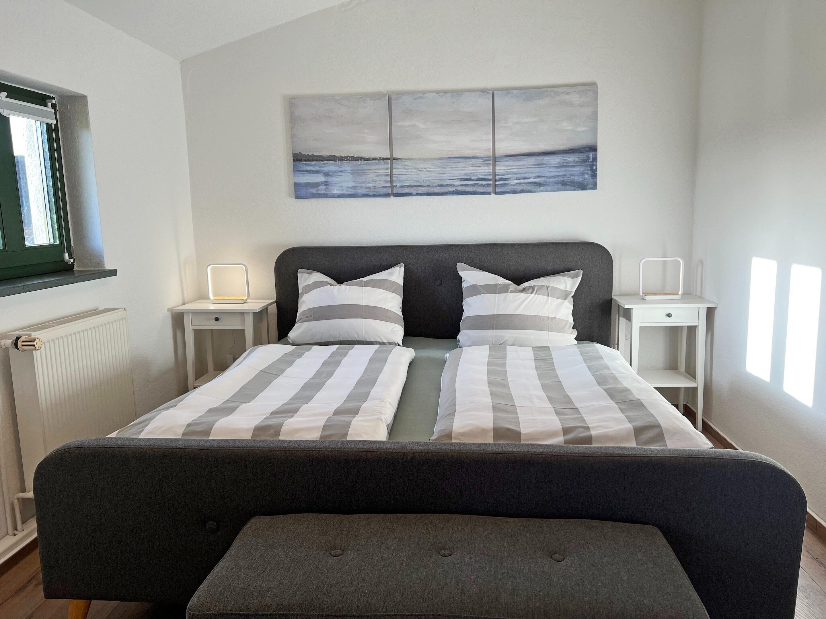 Comfort Apartment, 2 Bedrooms | 4 bedrooms, individually furnished, bed sheets