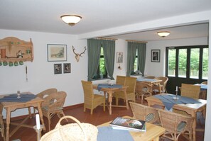 Lägenhet Comfort - 2 sovrum | Restauranger