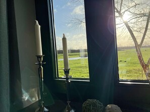 Comfort Apartment, 2 Bedrooms | View from property