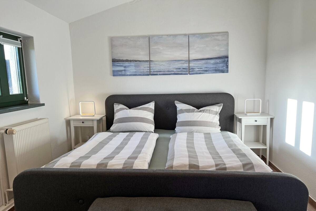 Classic Apartment, 2 Bedrooms | 4 bedrooms, individually furnished, bed sheets