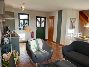 Leilighet – comfort, 2 soverom | Oppholdsrom