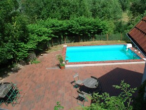 Comfort Apartment, 2 Bedrooms | Pool