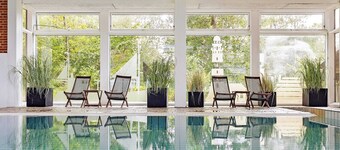 6 Person Holiday Home on a Holiday Park in Gilleleje