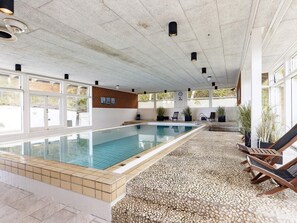 Outdoor pool - 6 Person Holiday Home on a Holiday Park in Gilleleje (Gilleleje)
