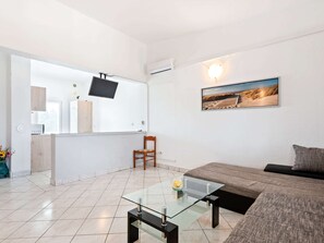 Lägenhet Classic - 3 sovrum | Vardagsrum