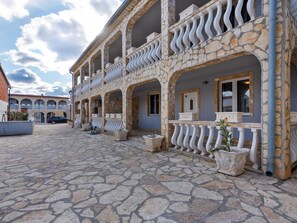 Lägenhet Elite - 3 sovrum | Exteriör