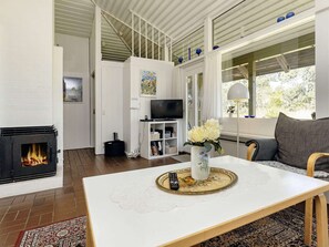 Interior - 4 Person Holiday Home on a Holiday Park in Karrebaeksminde (Karrebæksminde)
