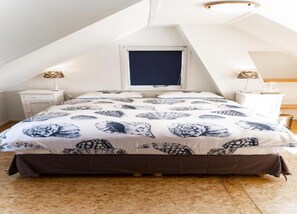Deluxe-Haus, 2 Schlafzimmer