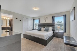 4 Schlafzimmer, kostenloses WLAN