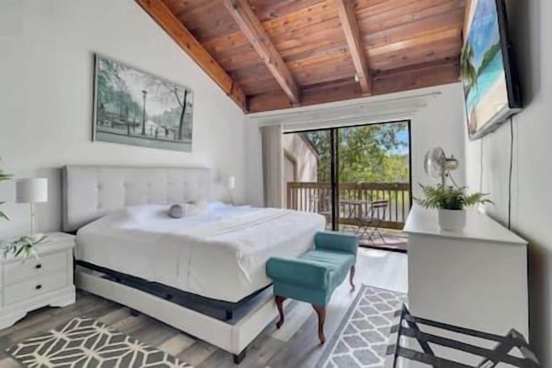 2 soverom, wi-fi og sengetøy