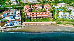 Exterior - Coastal Apartment/pool/garden/kingbed/acon/freep (Estepona)