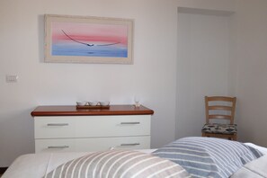 2 Schlafzimmer, WLAN, BettwÀsche