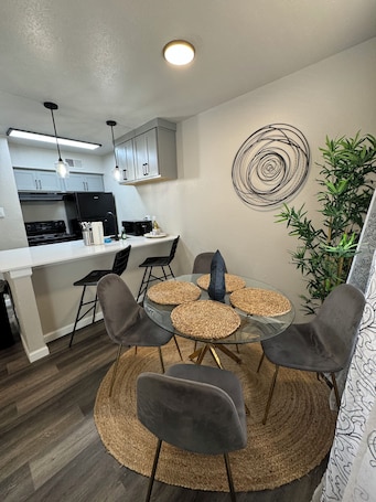 Downtown Dallas Urban Escape