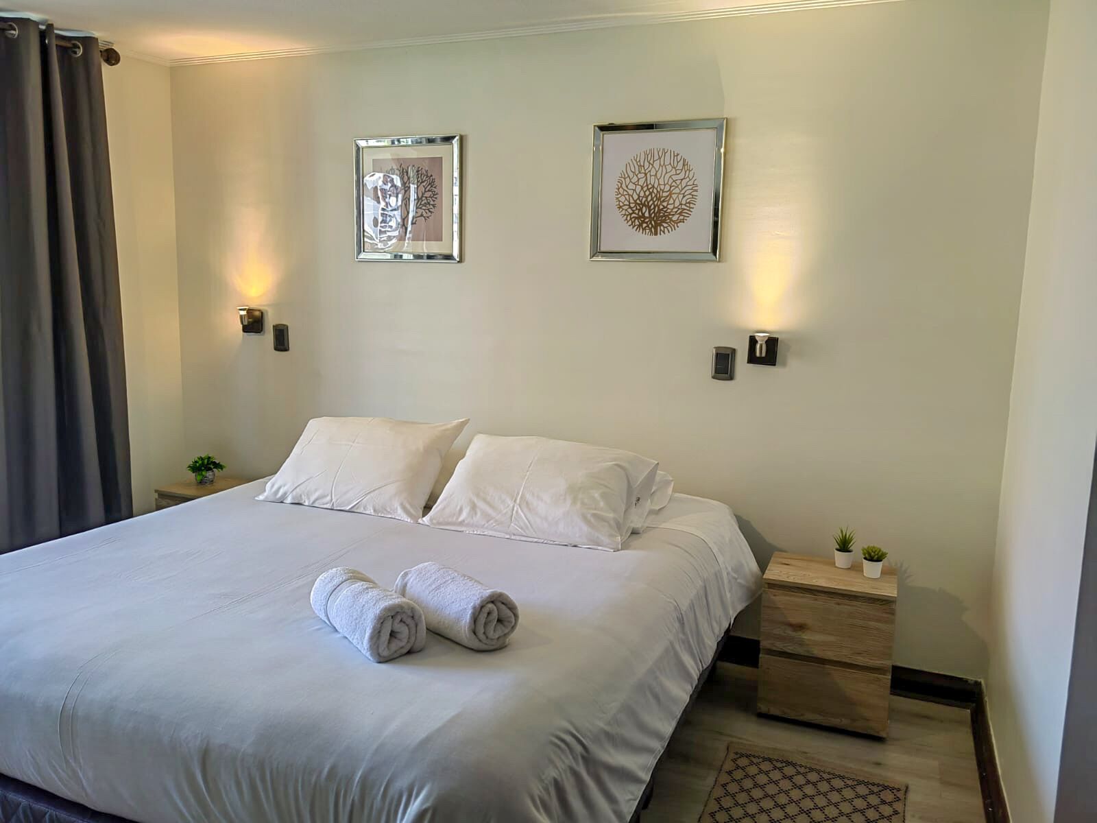 デラックス アパートメント | 1 室のベッドルーム、WiFi (無料)