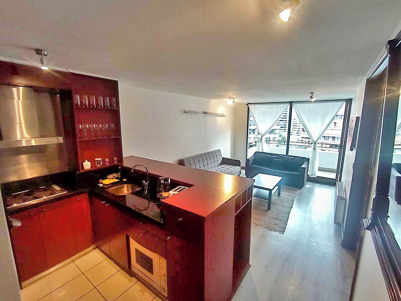 Foto - Apart Barrio El Golf con piscina