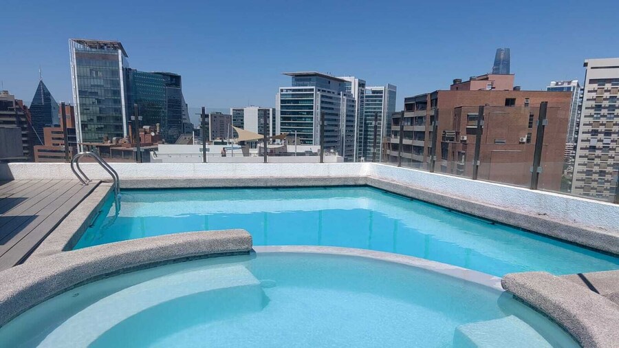 Apart Barrio El Golf
