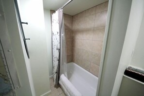 Bathroom - Studio- Behind Bert’s Market (Folly Beach)
