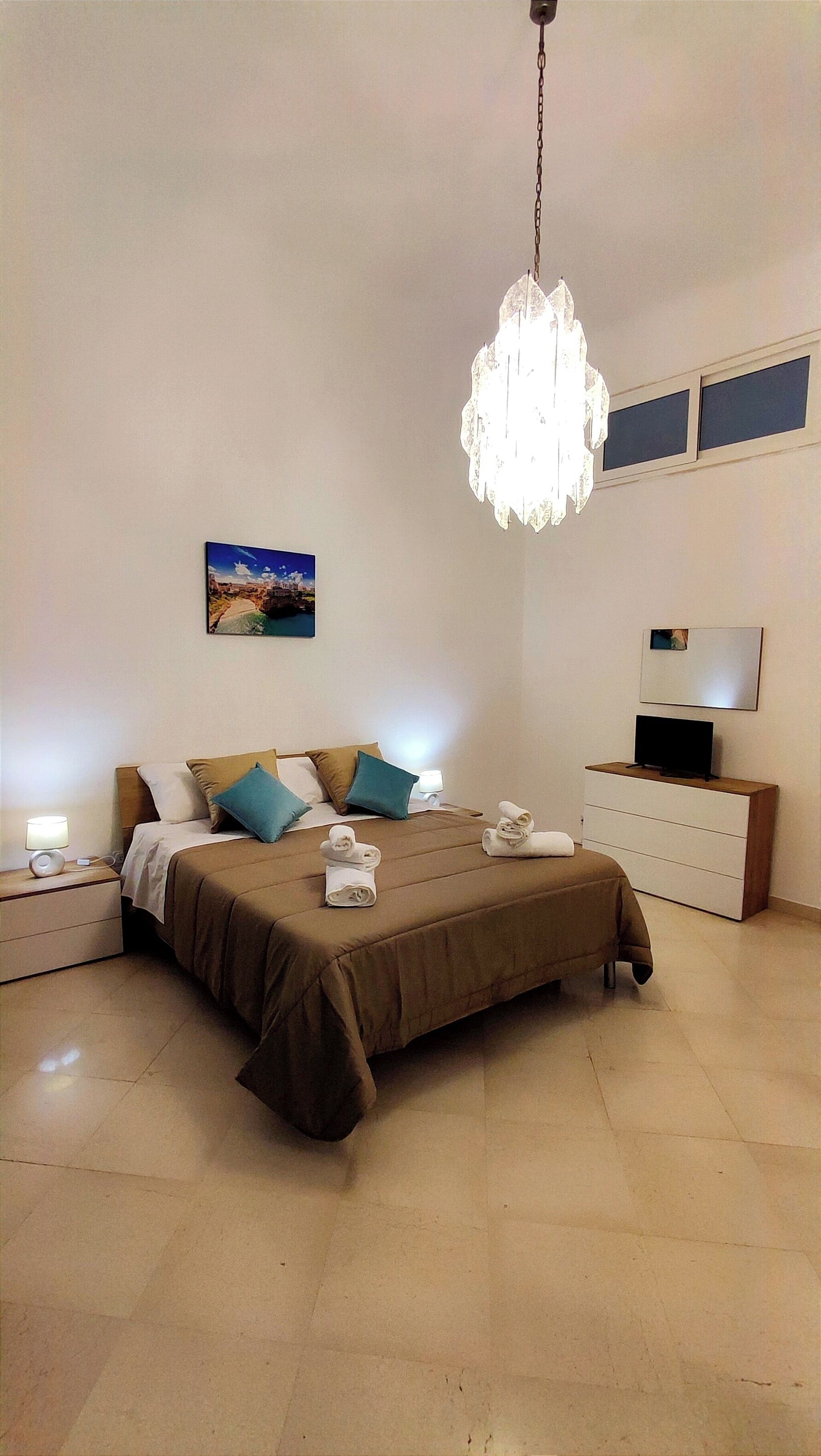 2 Schlafzimmer, WLAN, Bettwäsche